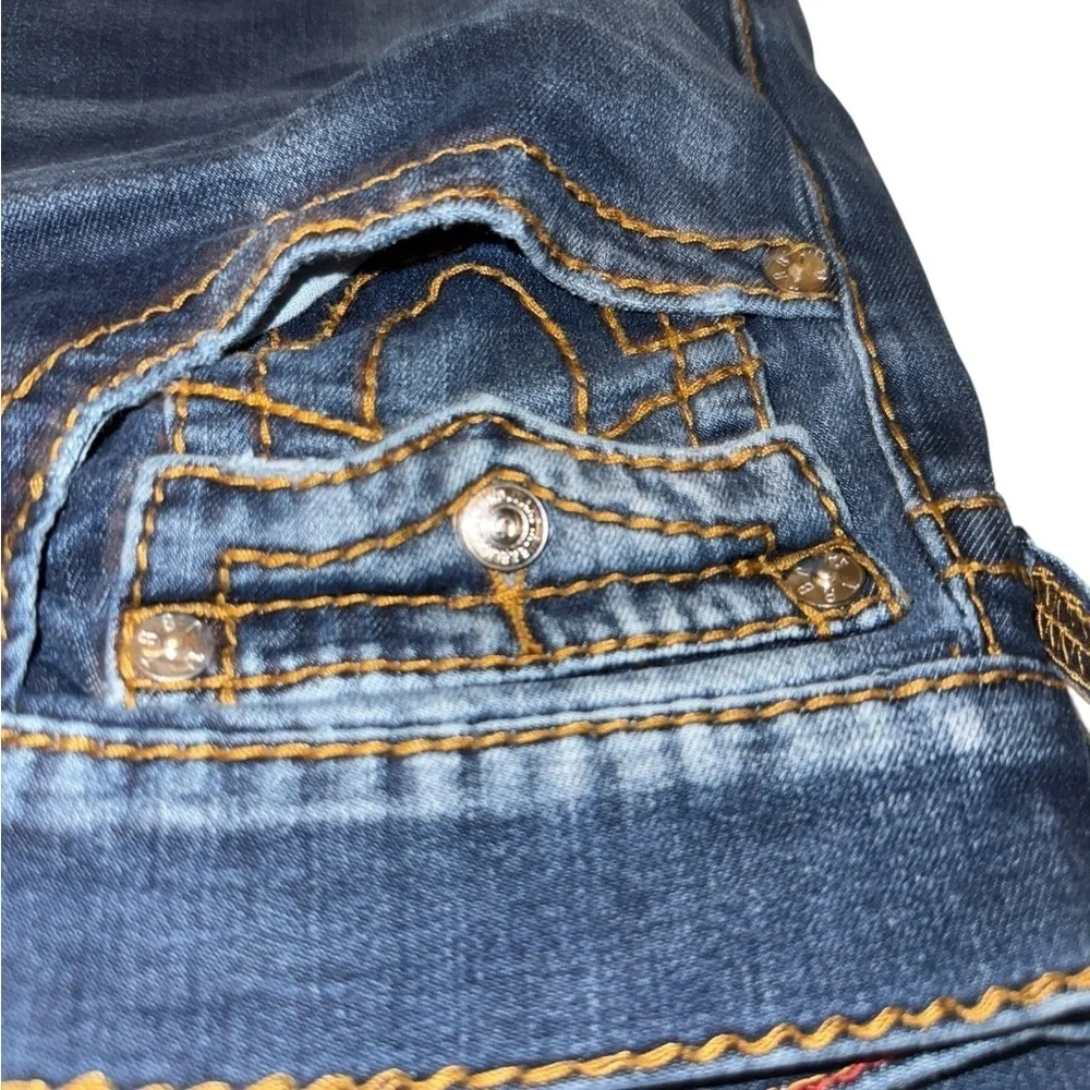 True Religion seam perfect stylish